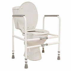 Collection image for: Toilet Frames and Over Toilet Aids