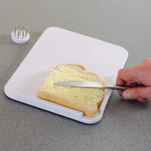 Homecraft Plastic Spread Cutting Board with or without Spikes