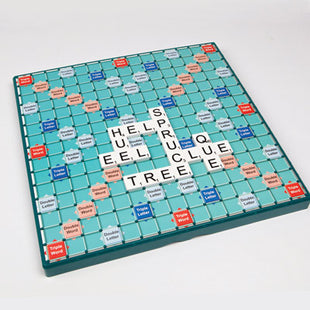 Large Print Scrabble