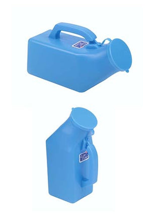 Male Urinal (with lid)