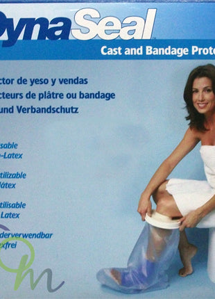 Dyna Seal Cast and Bandage Protector