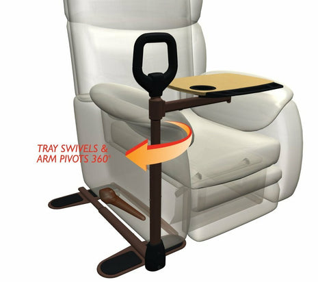 Stander Assist A Tray - Living Room Chair Table