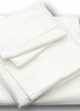 Avante Microfibre Bed Sheet Set - White or Grey