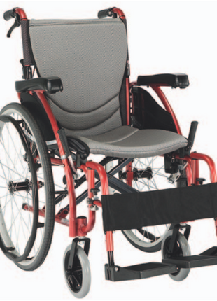 Karma S Ergo 125 Self Propelling Wheelchair