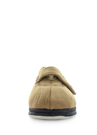 Panda Edythe Camel Ladies Slippers