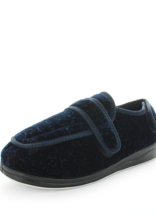 Panda Elisa II Navy Ladies Slippers