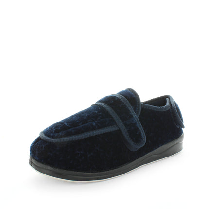 Panda Elisa II Navy Ladies Slippers