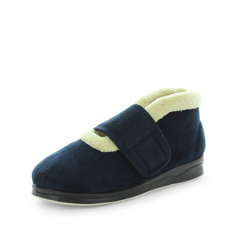 Panda Emee Navy Ladies Slippers