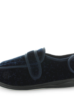 Panda Elisa II Navy Ladies Slippers