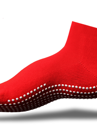 Gripperz Maxi Hospital Socks - Non Slip - Diabetic Safe