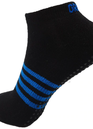 Gripperz Active Anklet Socks - Non Slip Size Large