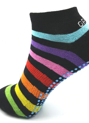 Gripperz Active Anklet Socks - Non Slip