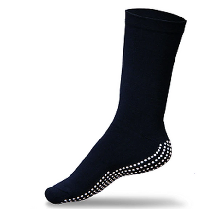 Gripperz Circulation Socks - Non Slip - Diabetic Safe