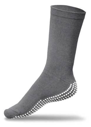 Gripperz Circulation Socks - Non Slip - Diabetic Safe Size Large