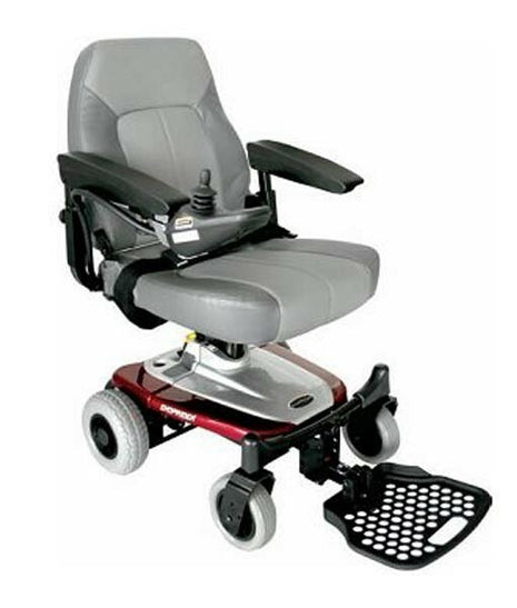 Shoprider Venice Lightweight Power Chair Electric Wheelchair