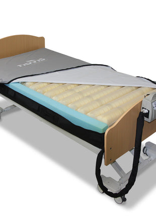 CairMax Duo Pressure Support Mattress - Passive or Actve Air