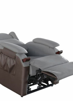 Air Lift Chair - Riser Recliner with integrated Air Bladder