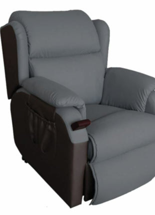 Air Lift Chair - Riser Recliner with integrated Air Bladder