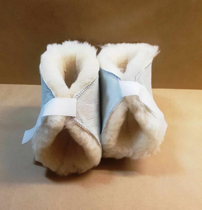 Sheepskin Heel Pads or Elbow Pads