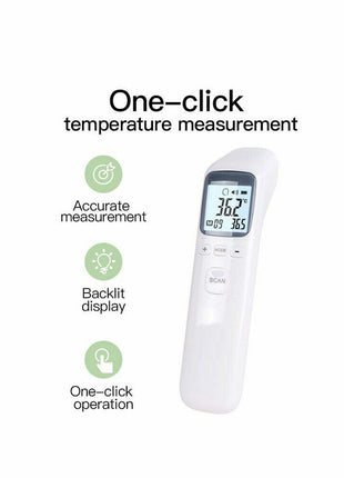 Thermometer - Temperature Gun