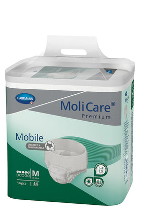 Molicare Premium Mobile Capacity - Drops 5 Drops