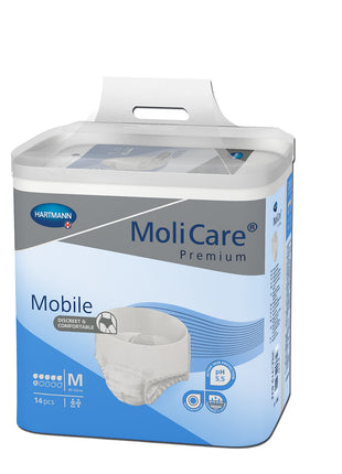 Molicare Premium Mobile Capacity - Drops 6 Drops