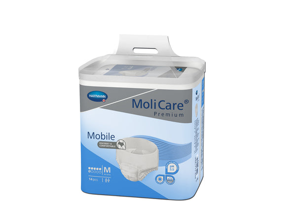 Molicare Premium Mobile Capacity - Drops 6 Drops