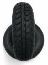 Flat Free Mobility Scooter Tyres Front/Rear Tyres Front