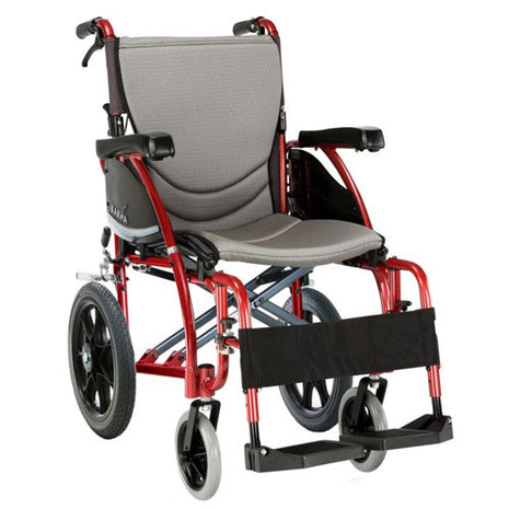 Karma S Ergo 125 Transit Wheelchair