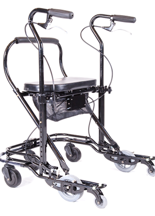 U Step 2 Mobility Walker - Ideal for Neurological Conditions