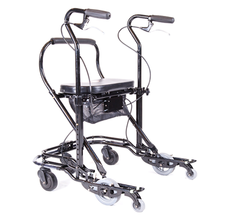 U Step 2 Mobility Walker - Ideal for Neurological Conditions