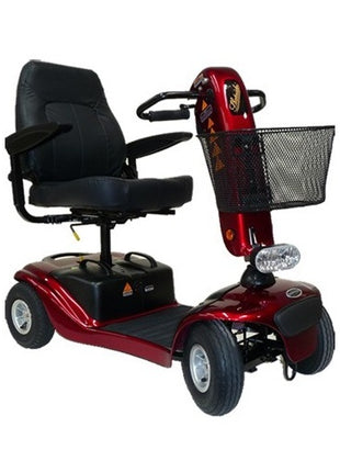 Shoprider GK10 Crossover Compact Mobility Scooter