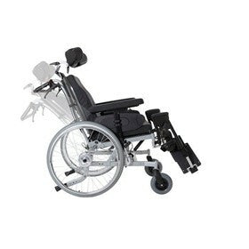 Rehab RX Tilt in Space Wheelchair