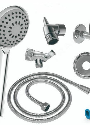 Hand Shower - 2m Hose - ideal for care staff and clients alike