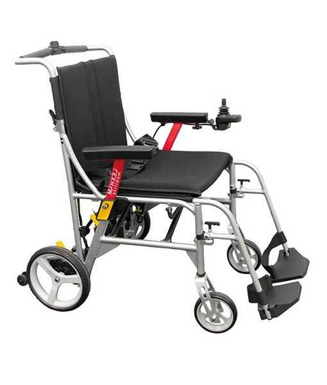 Lexham Mobility Prolite P-16 Folding Power Chair