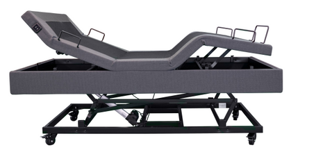 Avante Ergo Adjust Deluxe Home Hospital Bed