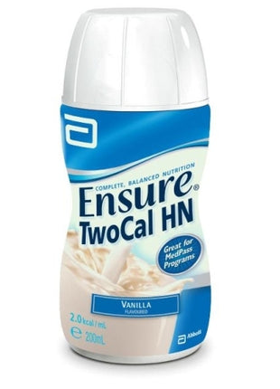 Ensure TwoCal HN Vanilla 200ml Bottle (Case of 30)