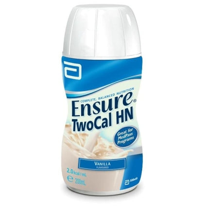 Ensure TwoCal HN Vanilla 200ml Bottle (Case of 30)