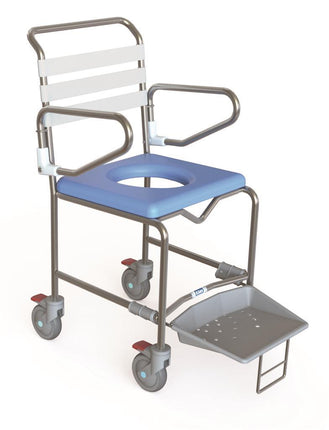 K Care Transit Shower Commode