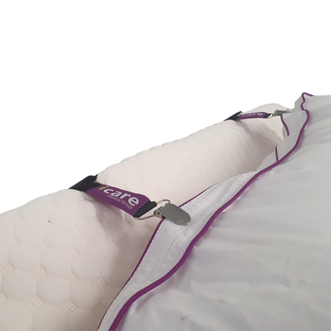 iCare Pillow Suspenders