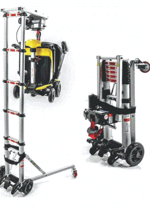 Telescopic Portable Scooter Lifter Hoist