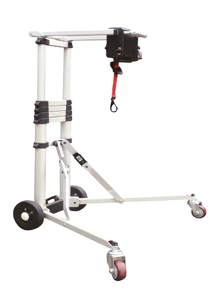 Telescopic Portable Scooter Lifter Hoist