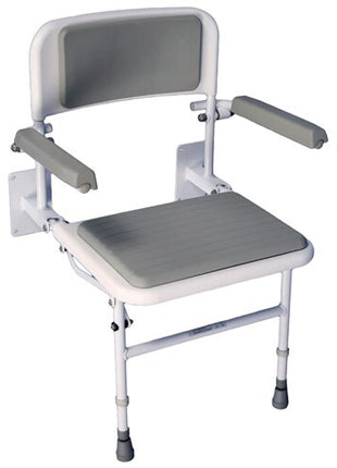 Solo Wall Mounted Shower Chair