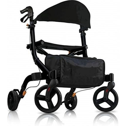 Spacelite 4.5 Rollator - World's Lightest