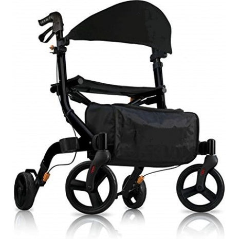 Spacelite 4.5 Rollator - World's Lightest