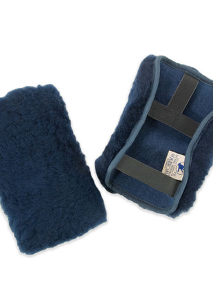 Shear Comfort Woollen Foot Plate Protector