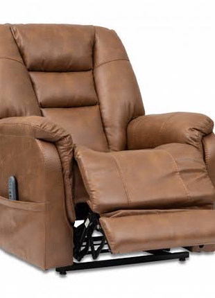 Theorem Mercer Dual Motor Riser Recliner Lift Chair