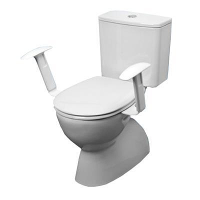 Numo Toilet Seat Arms - 530mm