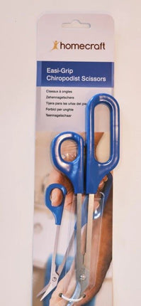 Homecraft Easi-Grip Chiropodist Scissors