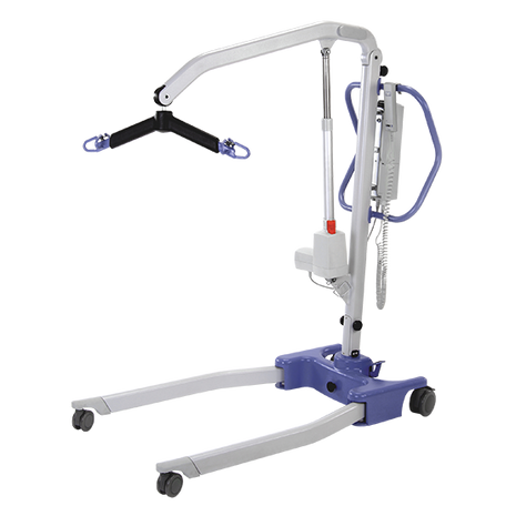 Oxford Advance Floor Hoist - Portable Lift